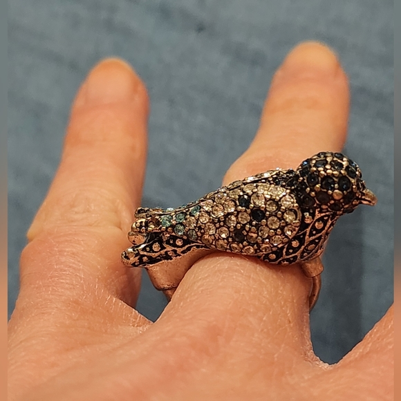 Fossil Jewelry - Fossil cocktail ring